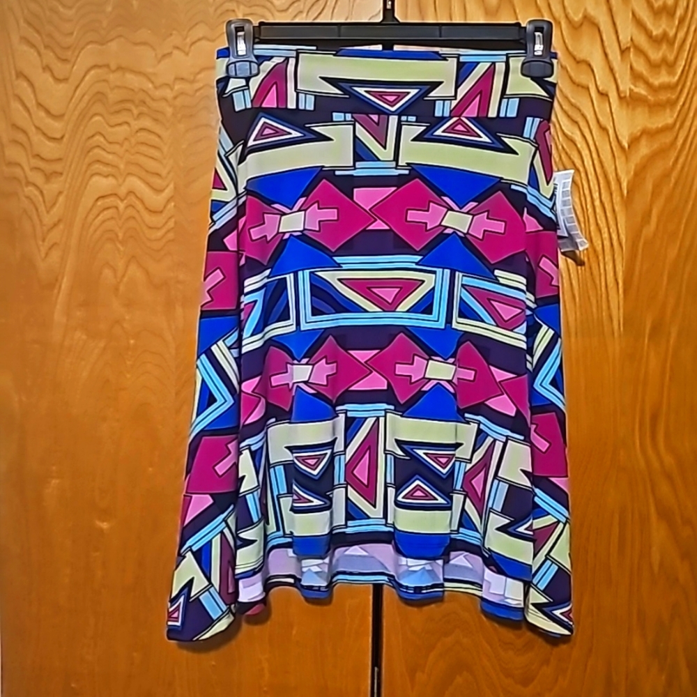 LuLaRoe Kids Azure Skirt